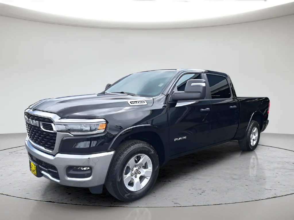 2026 RAM 1500 Pickup Big Horn/Lone Star