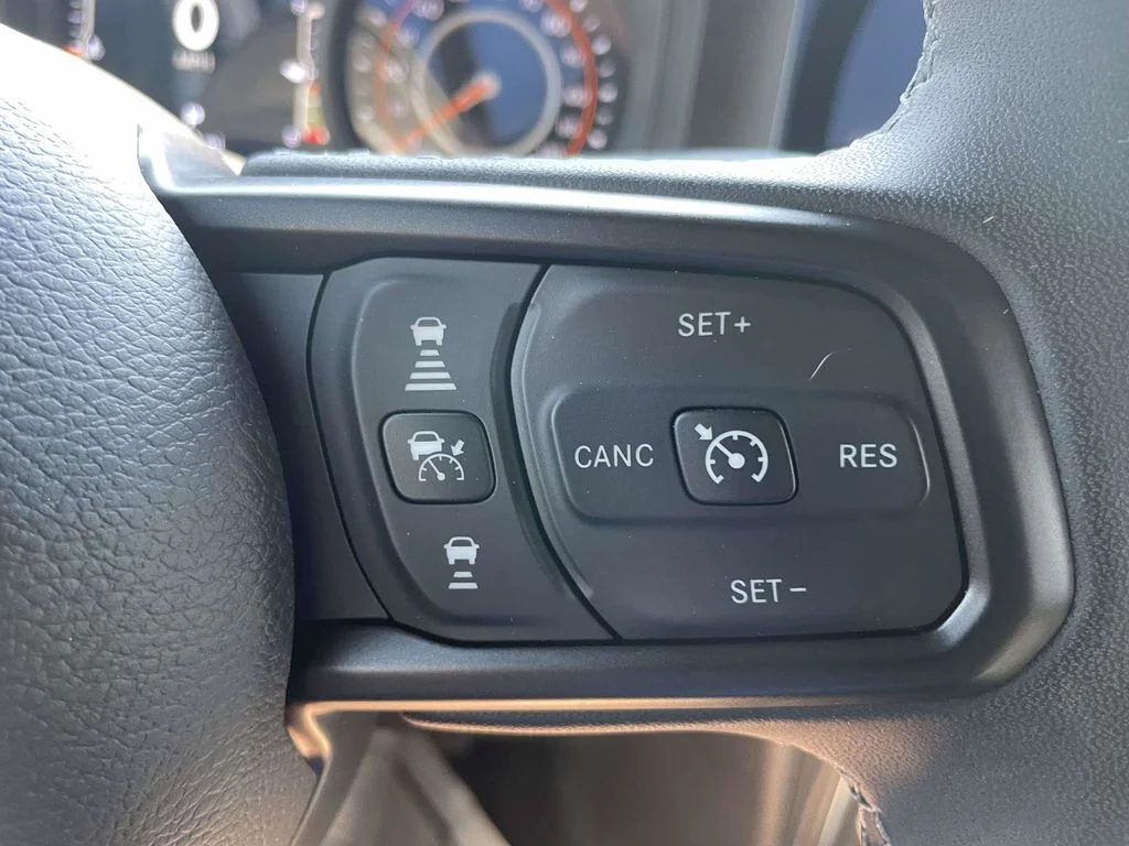 Used 2025 Gray Jeep Rubicon image 24