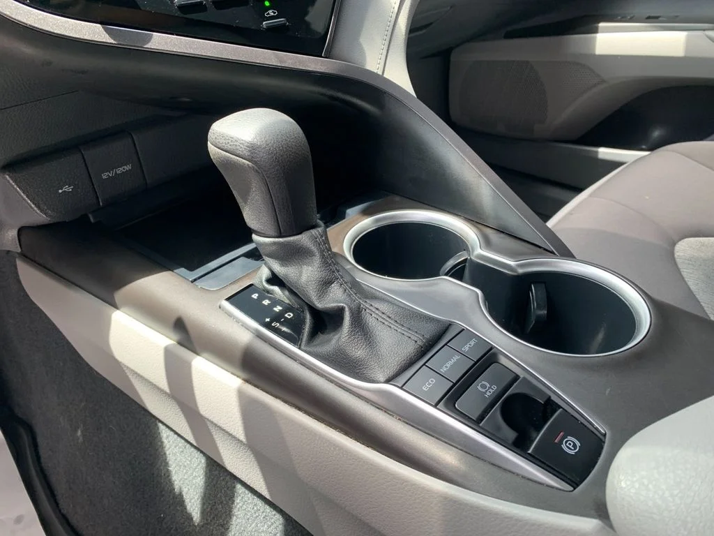 Used 2023 Gray Toyota LE image 24