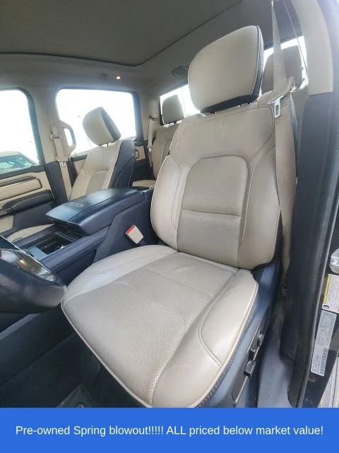 Used 2020 Gray Ram Limited image 23