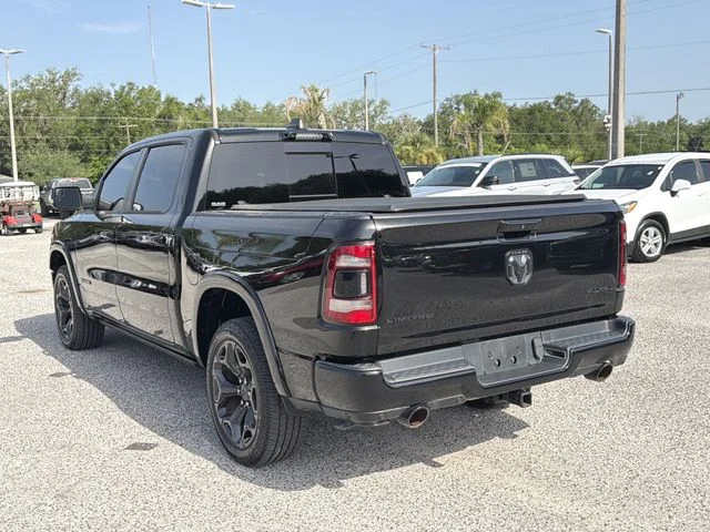 Used 2021 Black Ram Limited image 6