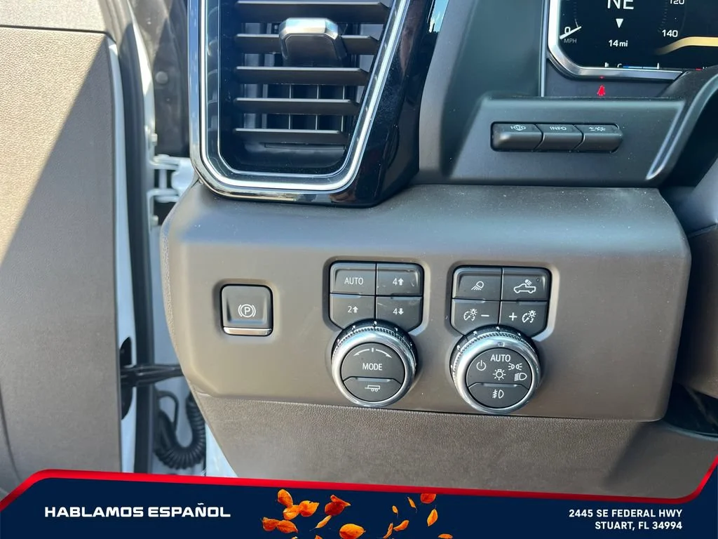 New 2026 Glacier White Tricoat GMC Denali image 24