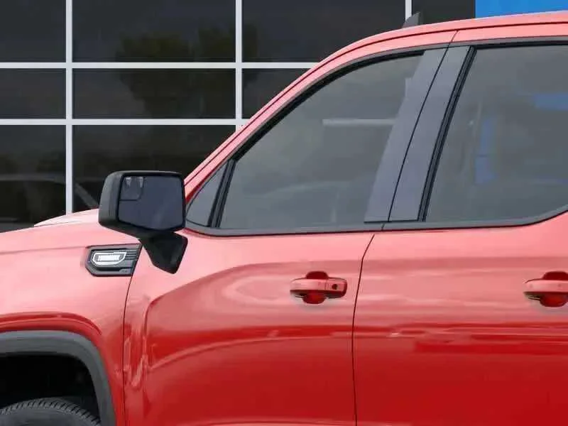 New 2026 Cardinal Red GMC Elevation image 12