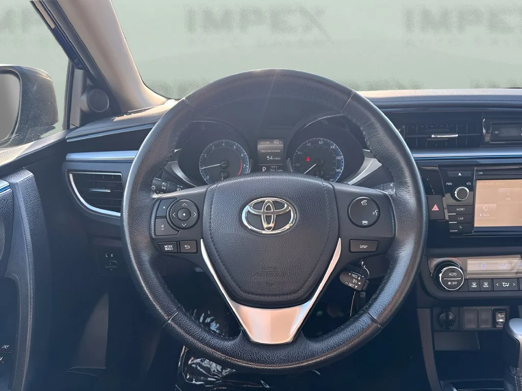 Used 2015 Blue Toyota S image 14