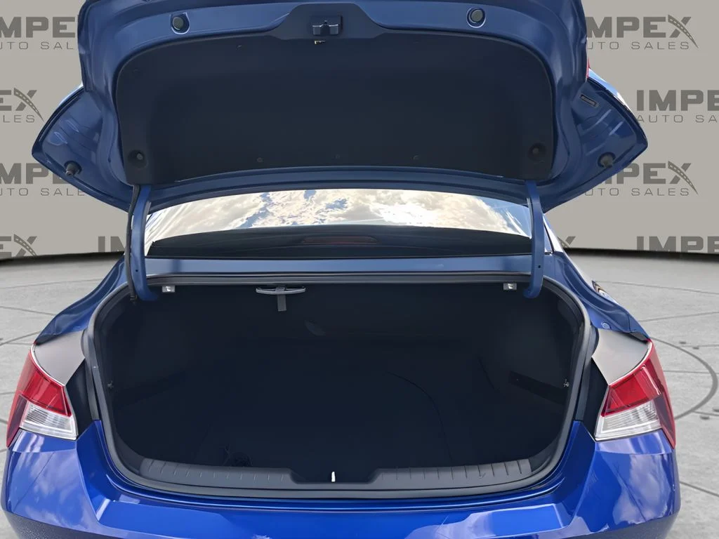 Used 2023 Blue Hyundai SE image 21