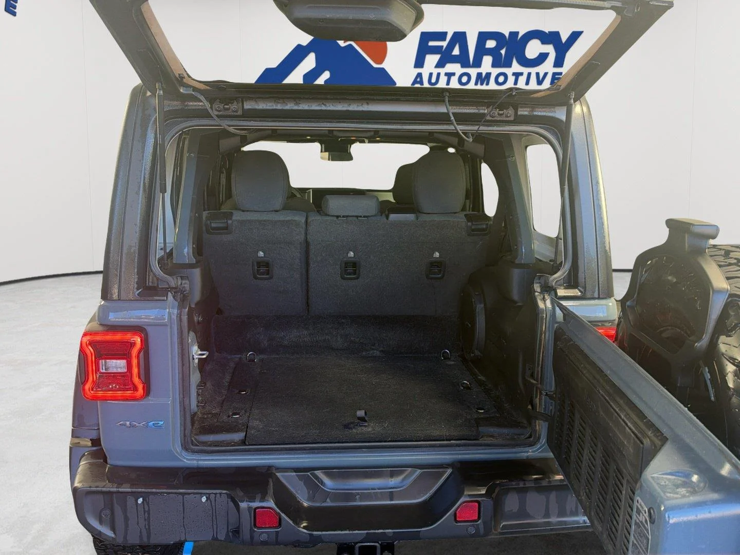 Used 2024 Anvil Clear Coat Jeep Willys image 22