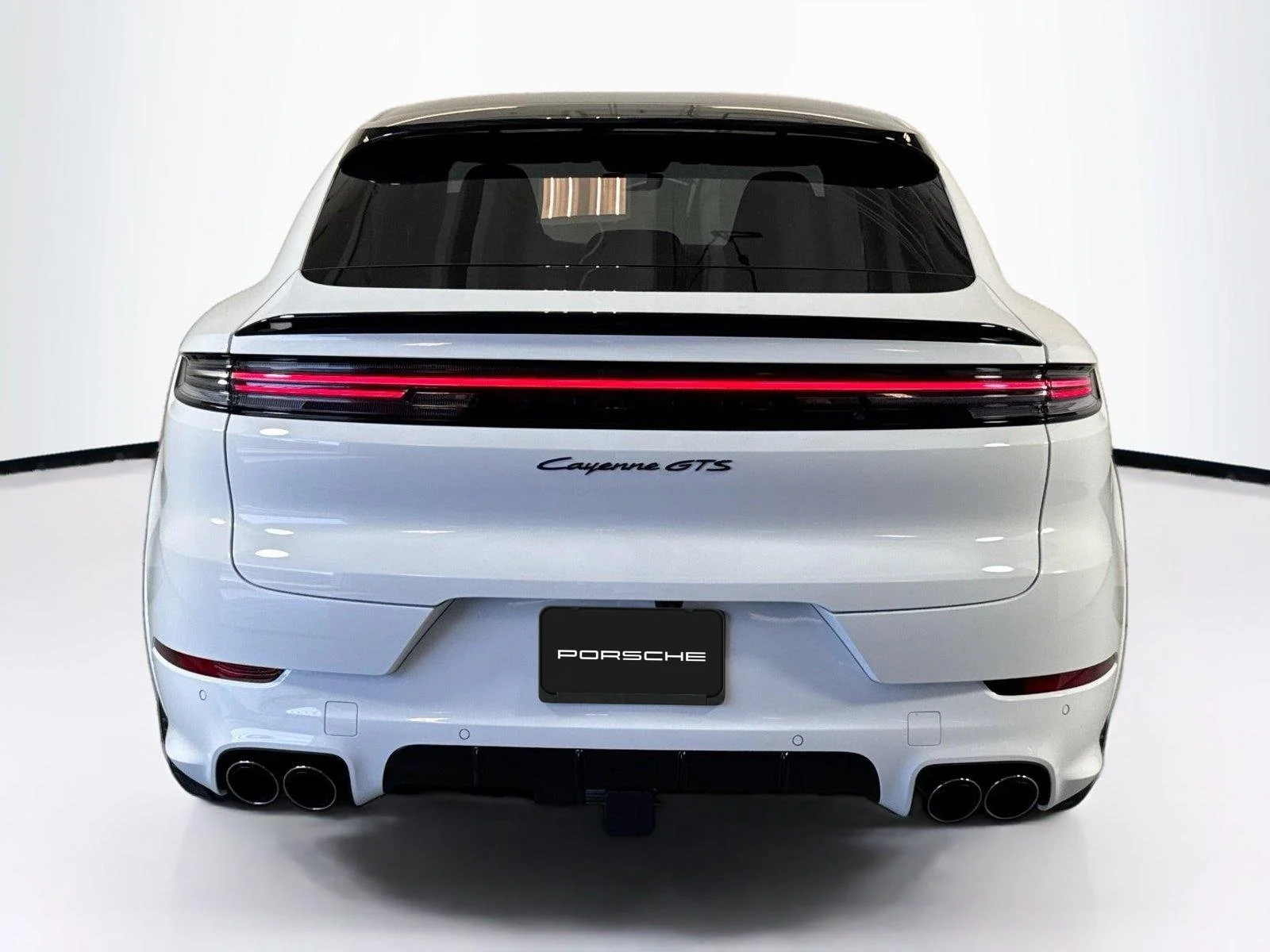 New 2026 White Porsche GTS Coupe image 10