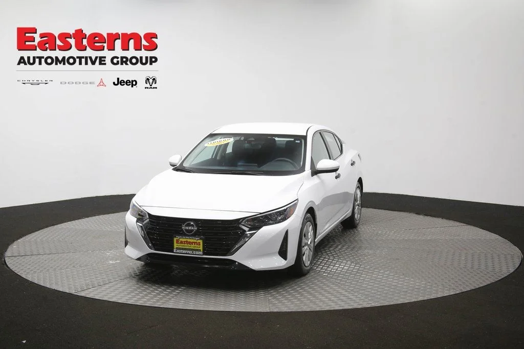 Used 2024 White Nissan S image 55