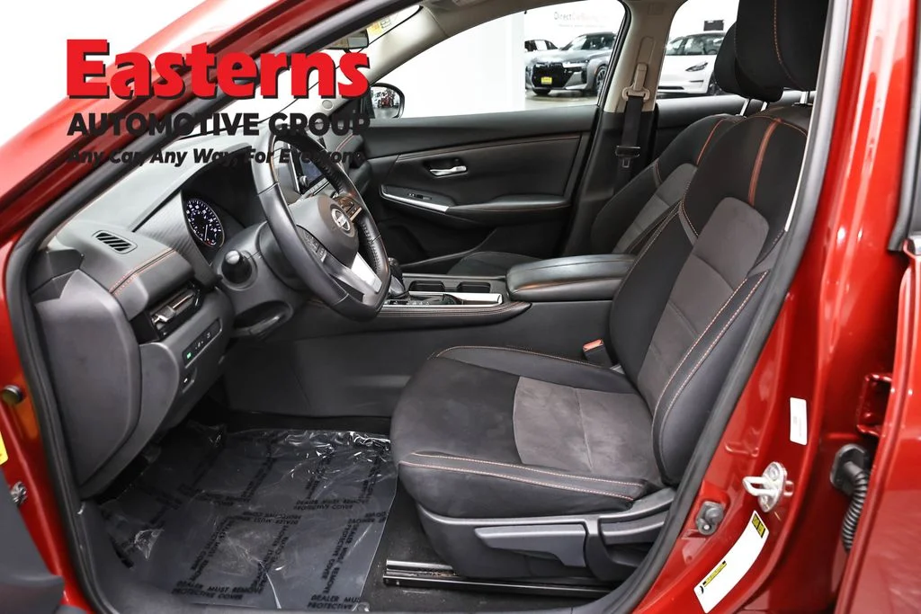 Used 2020 Red Nissan SR image 14
