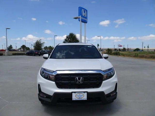 New 2026 Platinum White Pearl Honda RTL image 2