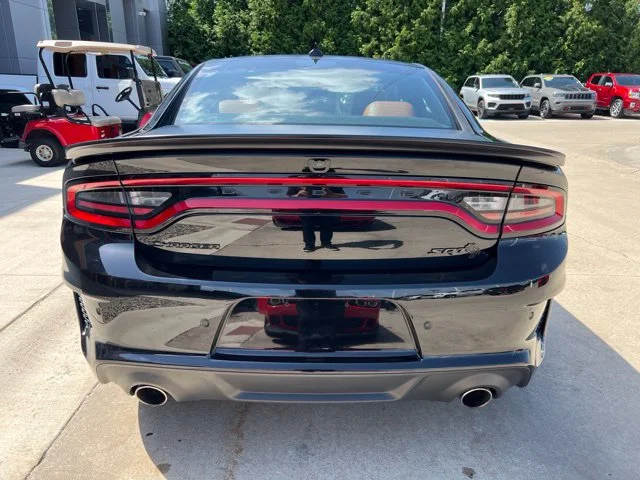 Used 2023 Black Dodge SRT Hellcat Widebody image 4