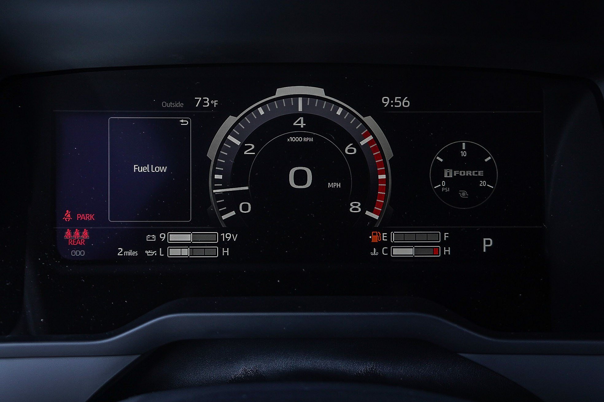 New 2026 Blueprint Toyota 1794 Edition image 21