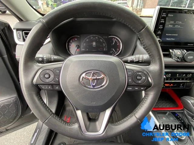 Used 2021 Gray Toyota TRD Off Road image 37