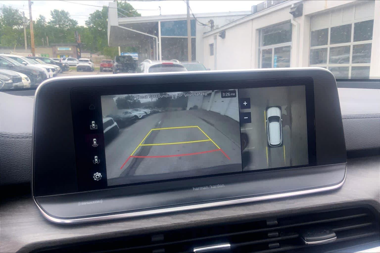 Used 2022 Dark Moss Kia SX image 26