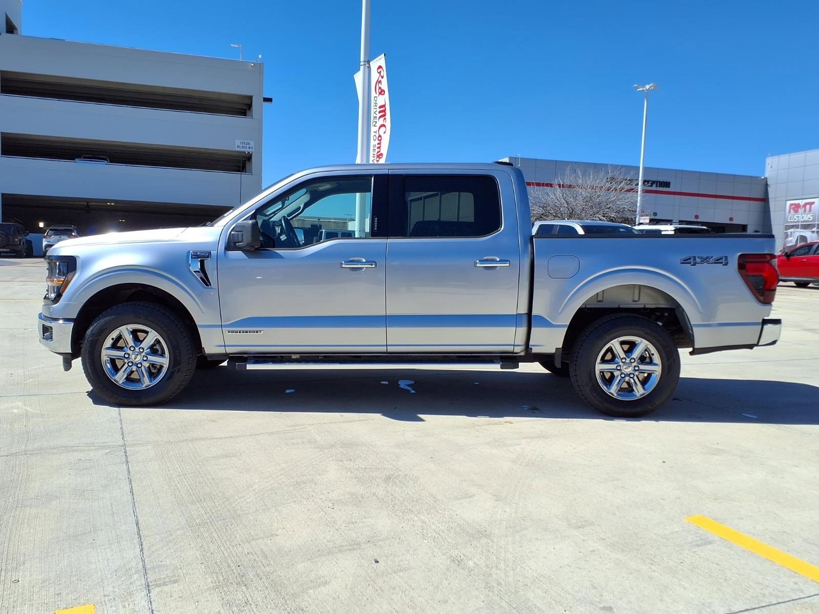 2024 Ford F-150 XLT - Photo 8