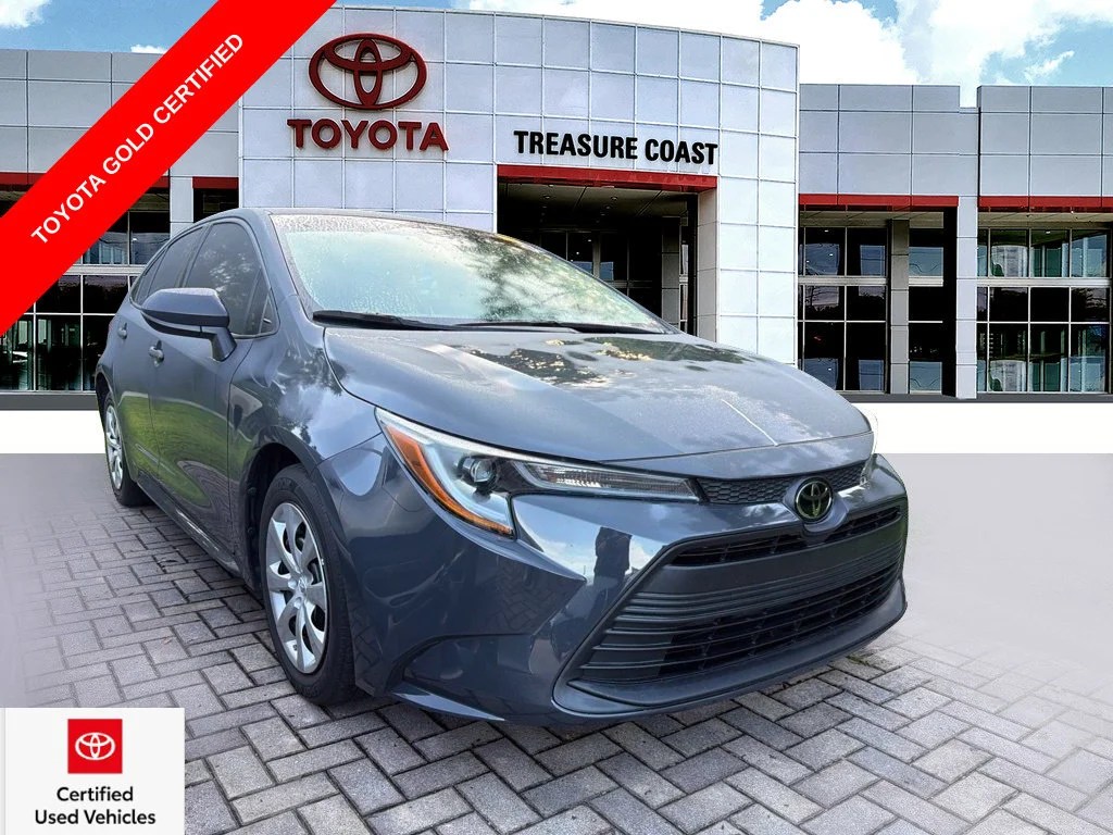 2024 Toyota Corolla