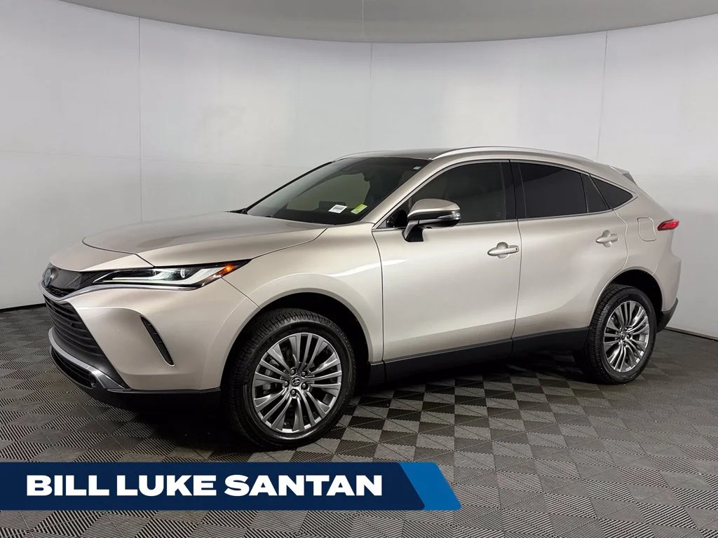 2022 Toyota Venza