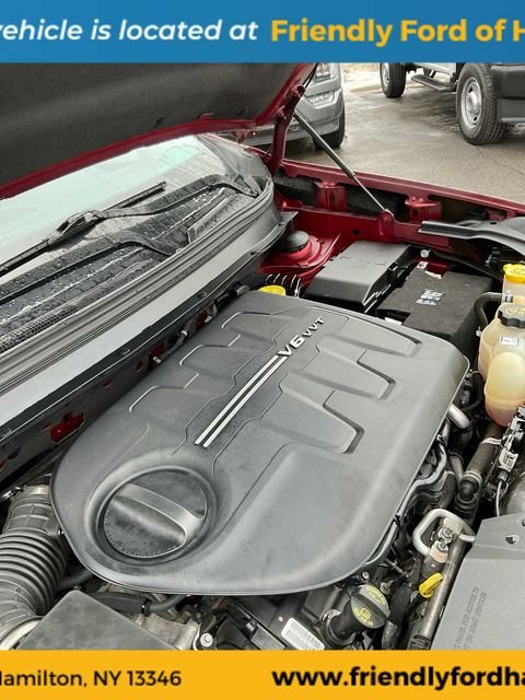 Used 2021 Red Jeep Limited image 69