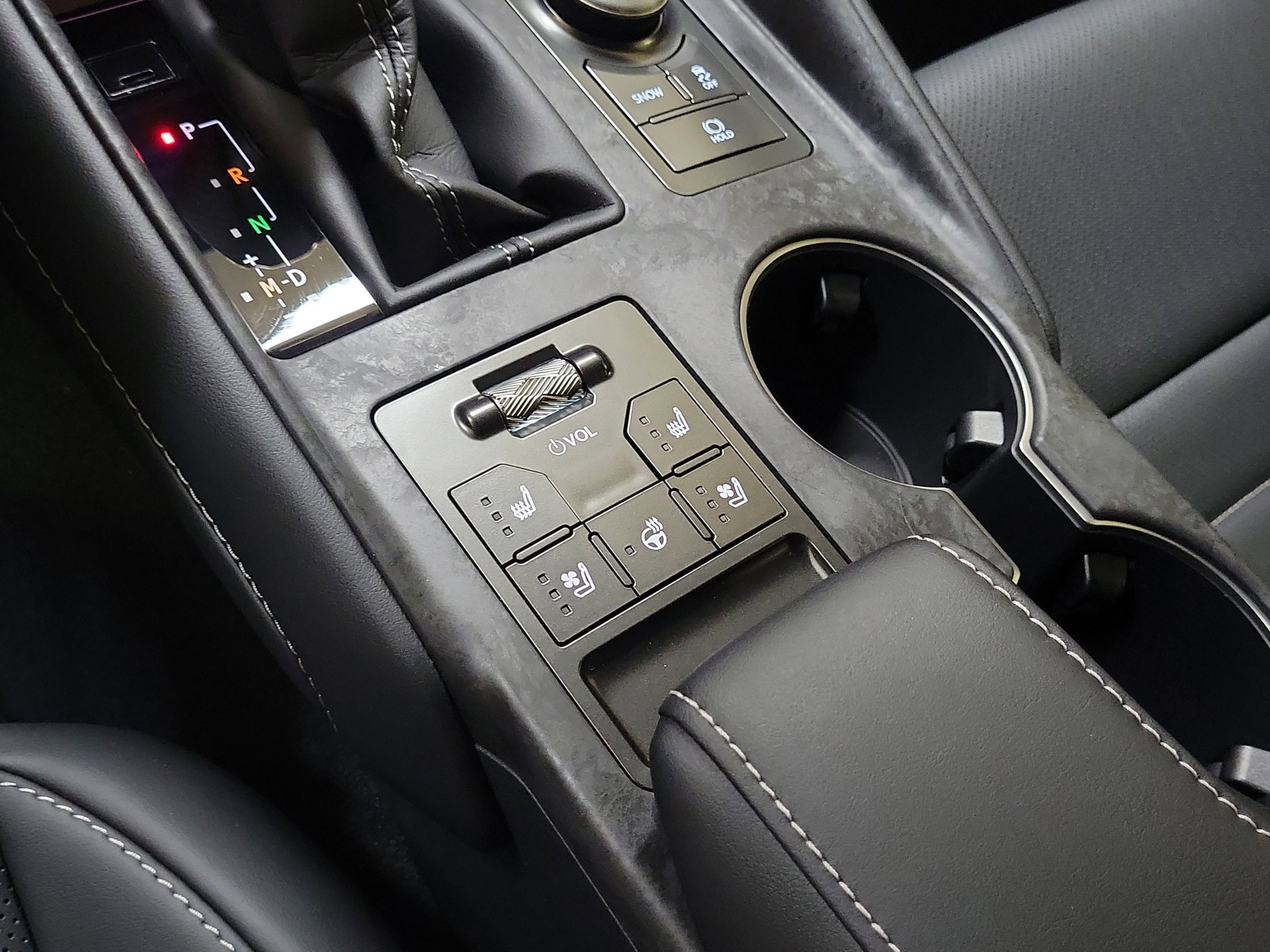 New 2026 Iridium Lexus F SPORT image 17