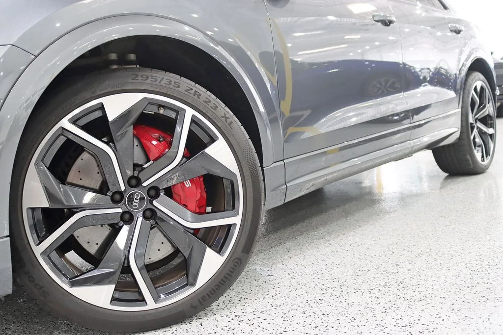 Used 2023 Gray Audi 4.0T image 5