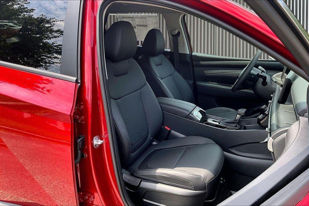 New 2026 Ultimate Red Hyundai SEL Plus image 9