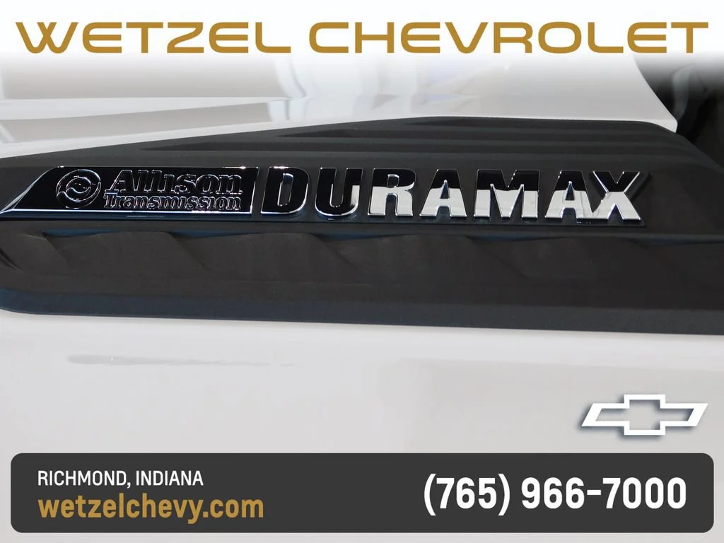 New 2026 Summit White Chevrolet LTZ image 29