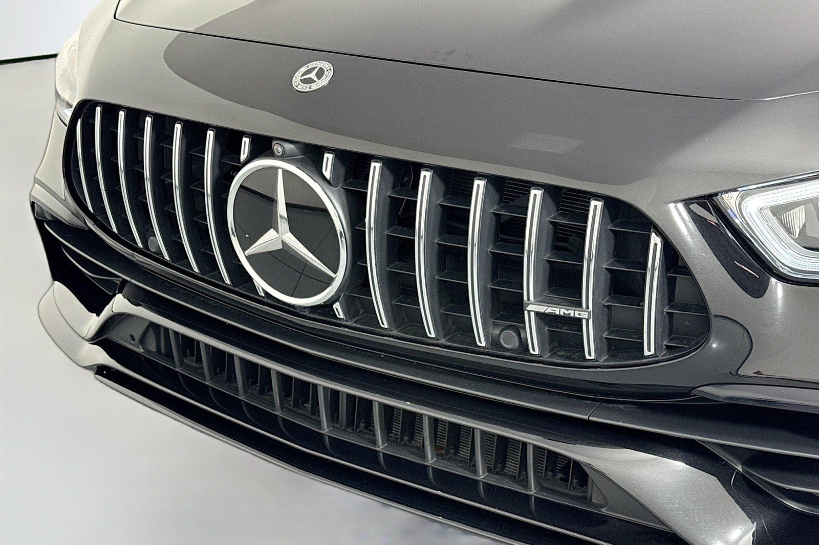 Certified Used 2023 Obsidian Black Metallic Mercedes-Benz AMG® GT 53 image 14