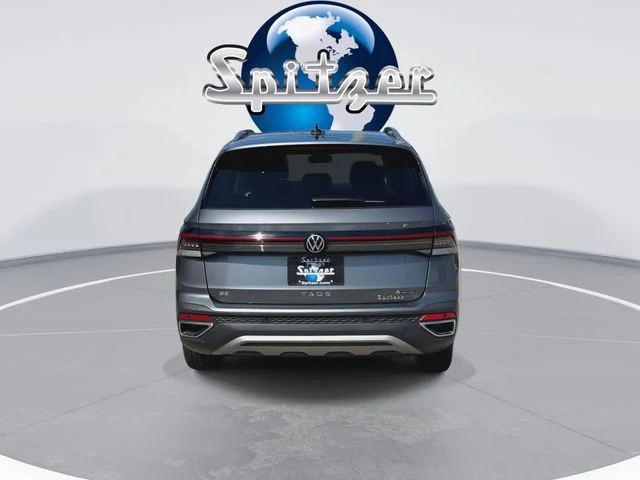 New 2026 Gray Volkswagen 1.5T SE image 3