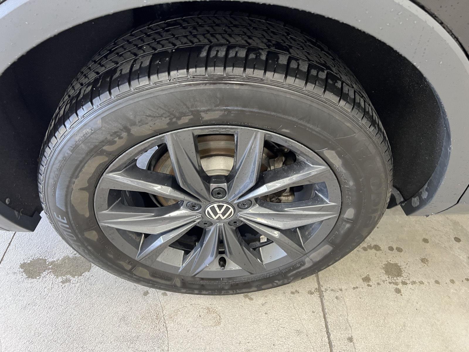 2024 Volkswagen Tiguan SE - Photo 9
