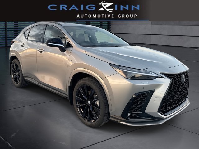 2026 Lexus NX