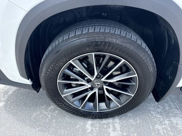 Certified Used 2025 White Lexus 350h Base image 10