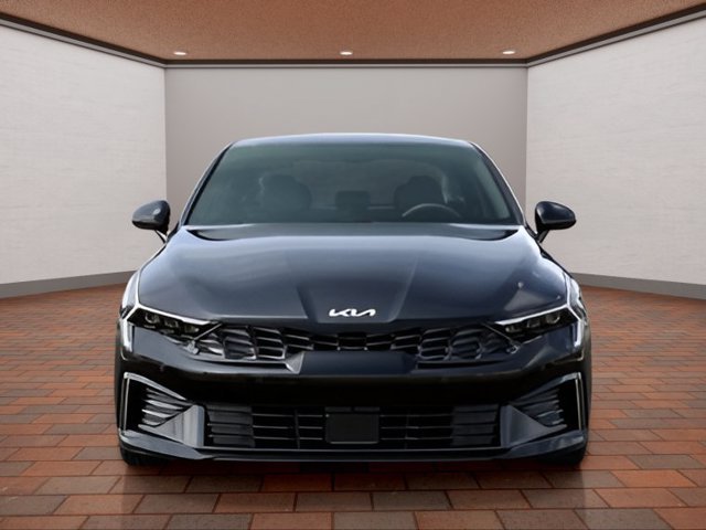 Used 2026 Aurora Black Kia LXS image 2