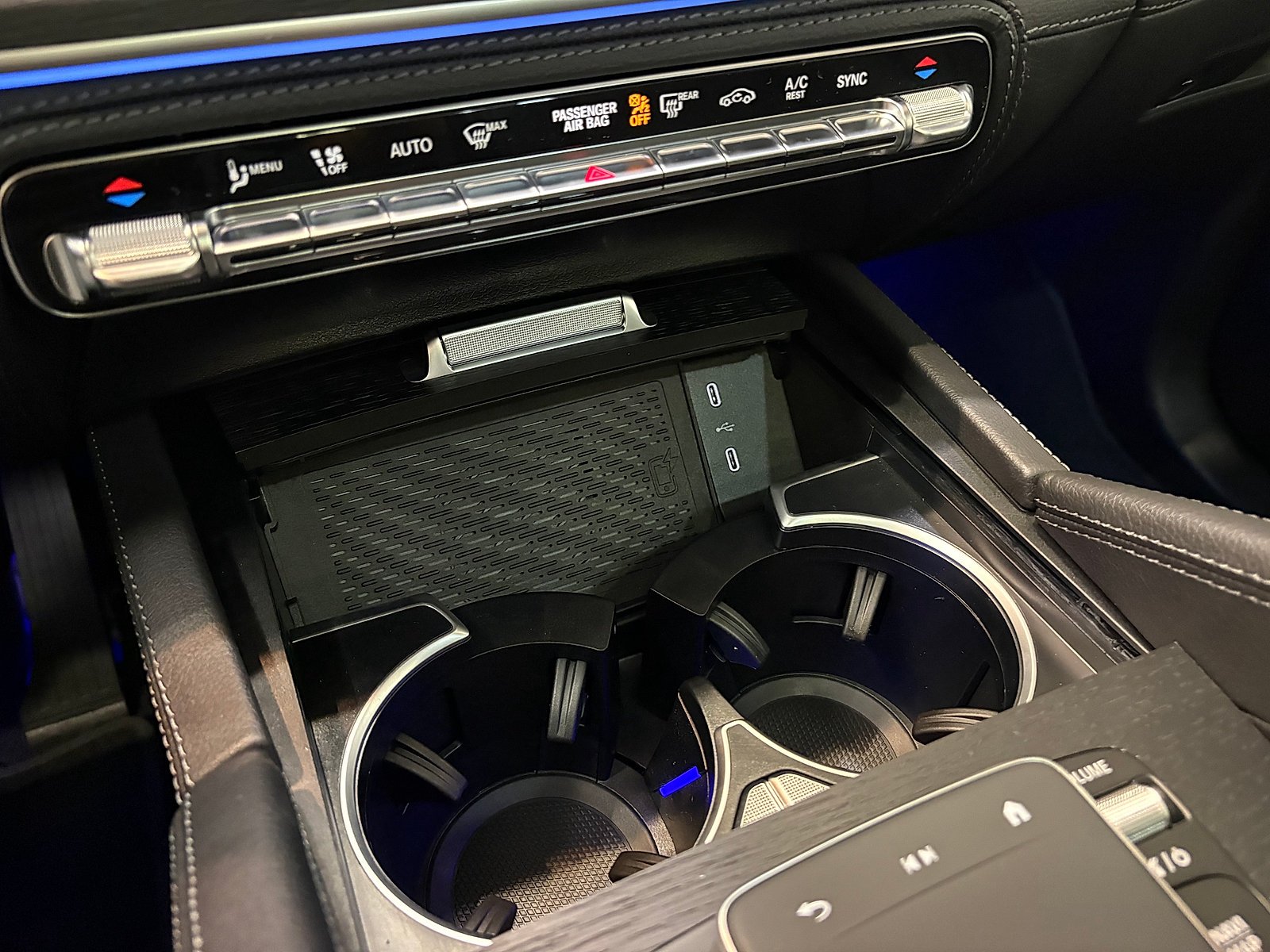 New 2026 Obsidian Black Metallic Mercedes-Benz 4MATIC® image 55