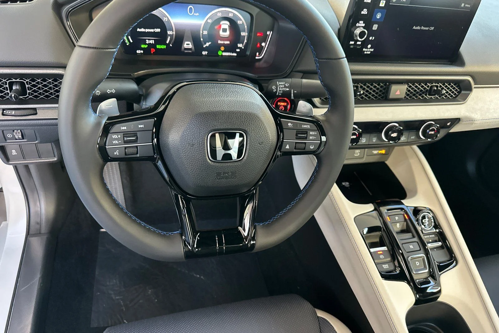 New 2026 Boost Blue Pearl Honda  image 14