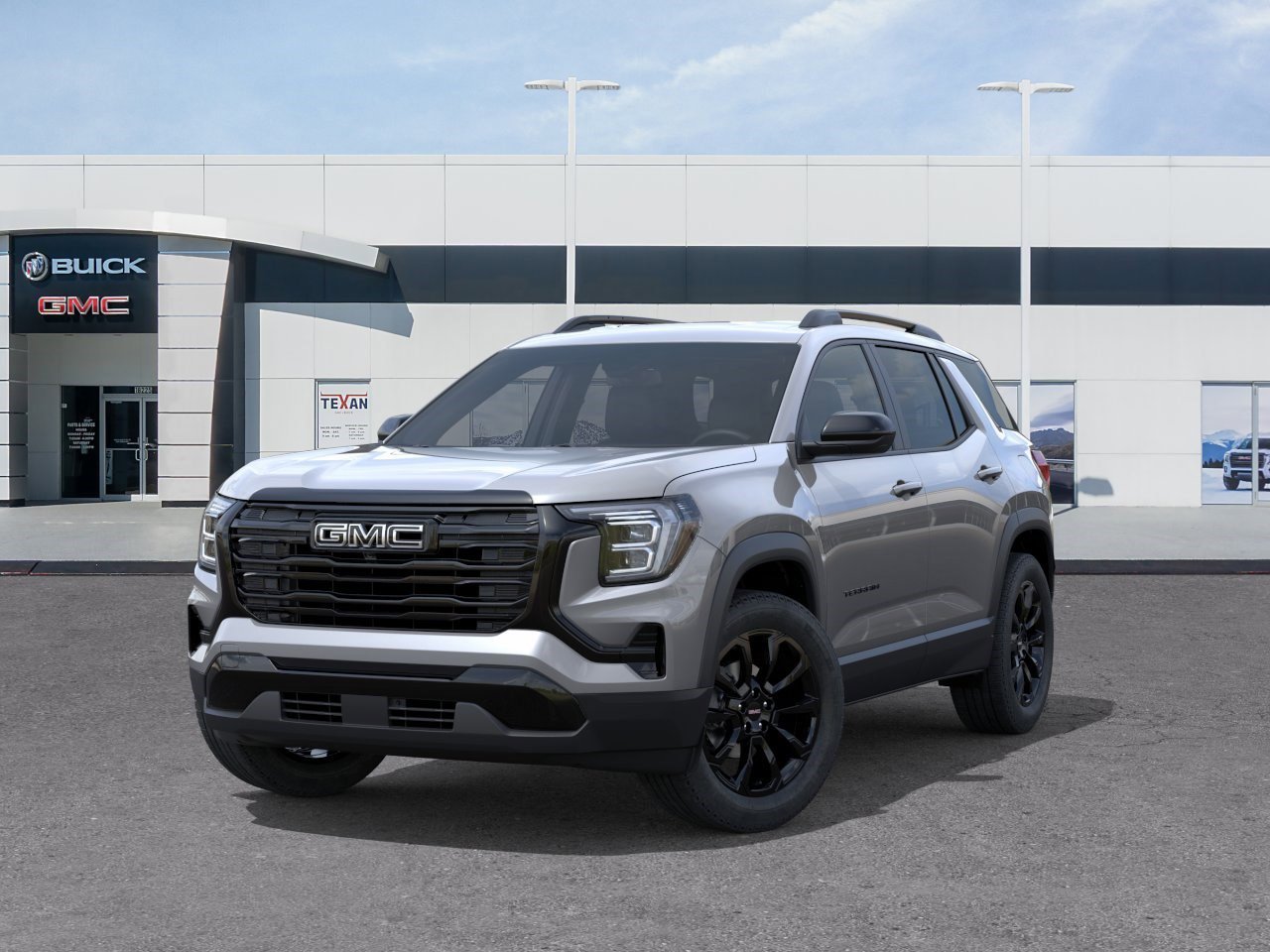 2026 GMC Terrain Elevation - Photo 6
