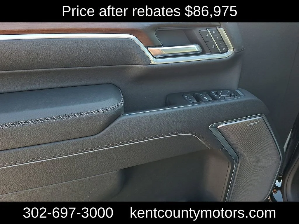 2026 GMC Sierra 3500HD Denali - Photo 12
