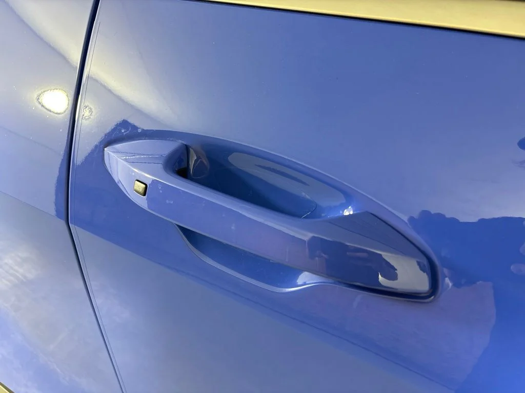 New 2026 Nebular Blue Kia EX image 12
