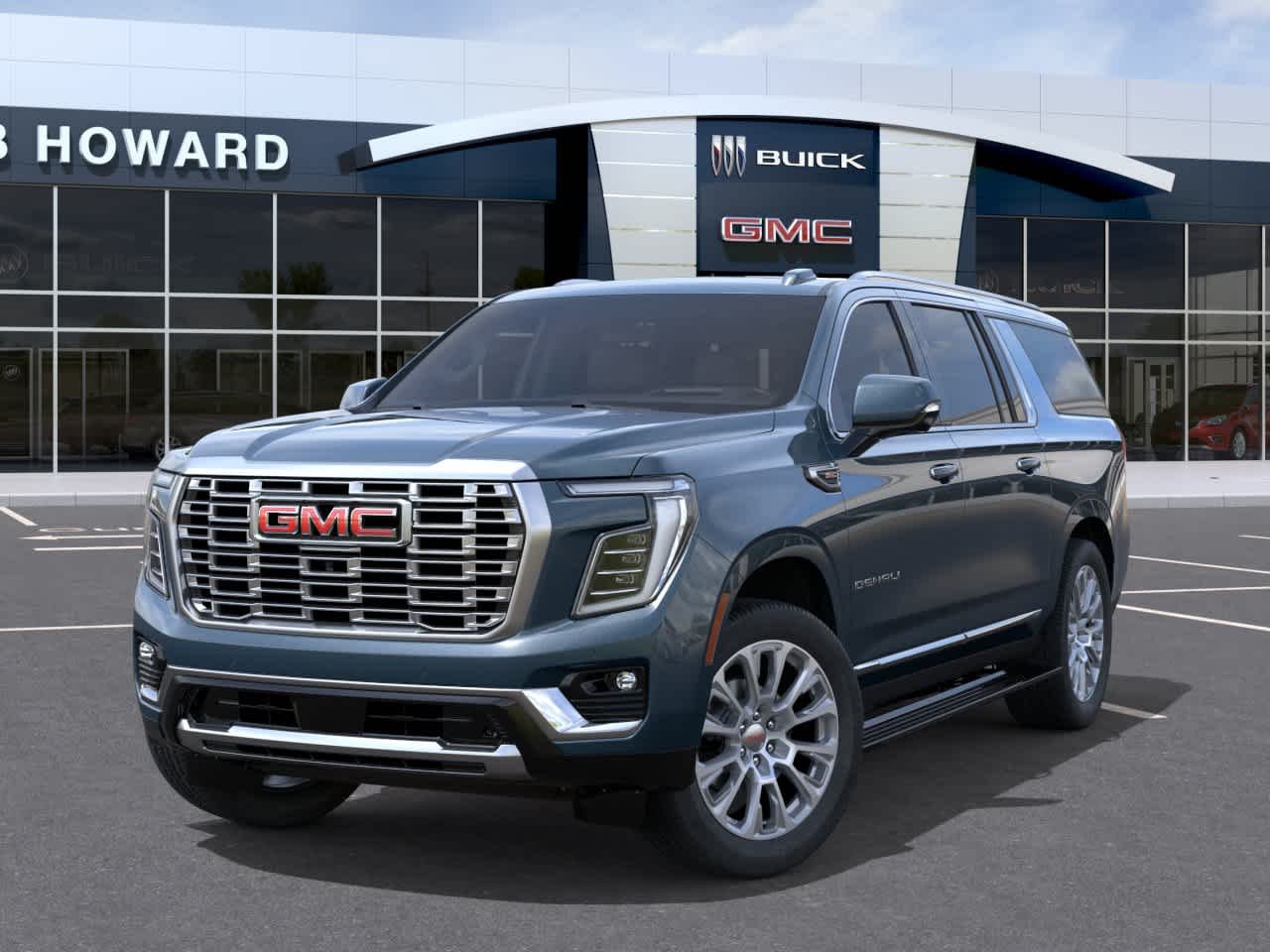 2027 GMC Yukon XL Denali - Photo 6