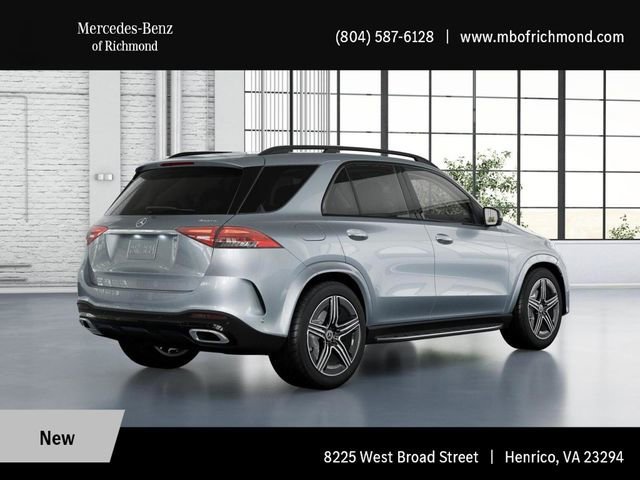 2026 Mercedes-Benz GLE GLE350 - Photo 63