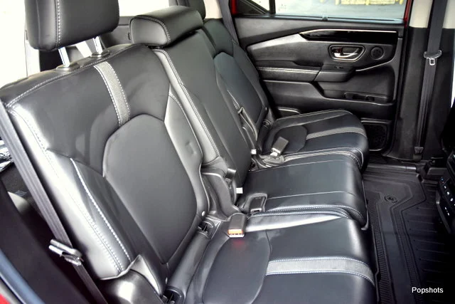 2025 Honda Pilot EX-L - Photo 12