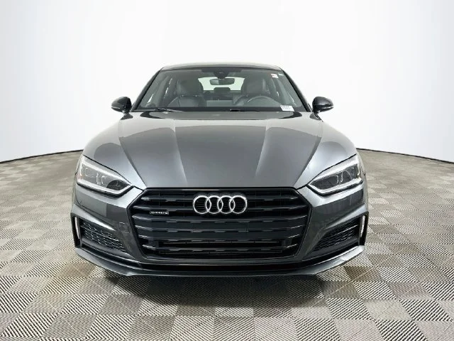 Used 2019 Gray Audi Premium Plus image 8