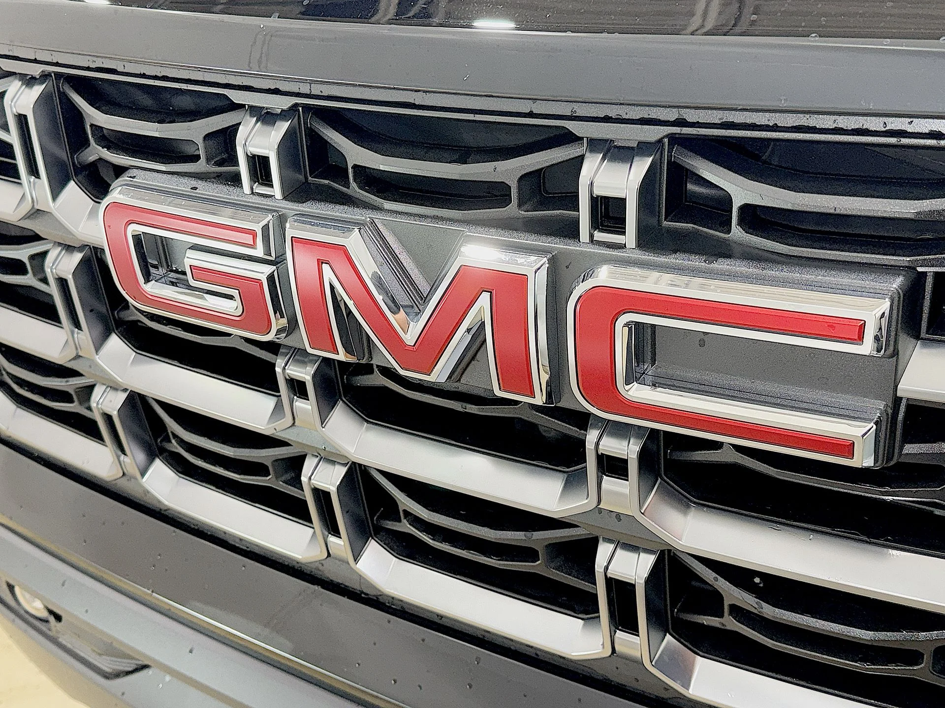 New 2026 Onyx Black GMC AT4 image 29