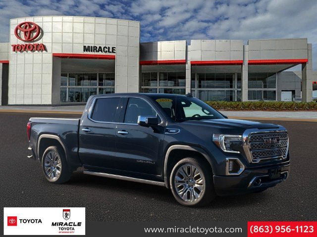 2021 GMC Sierra 1500 Denali