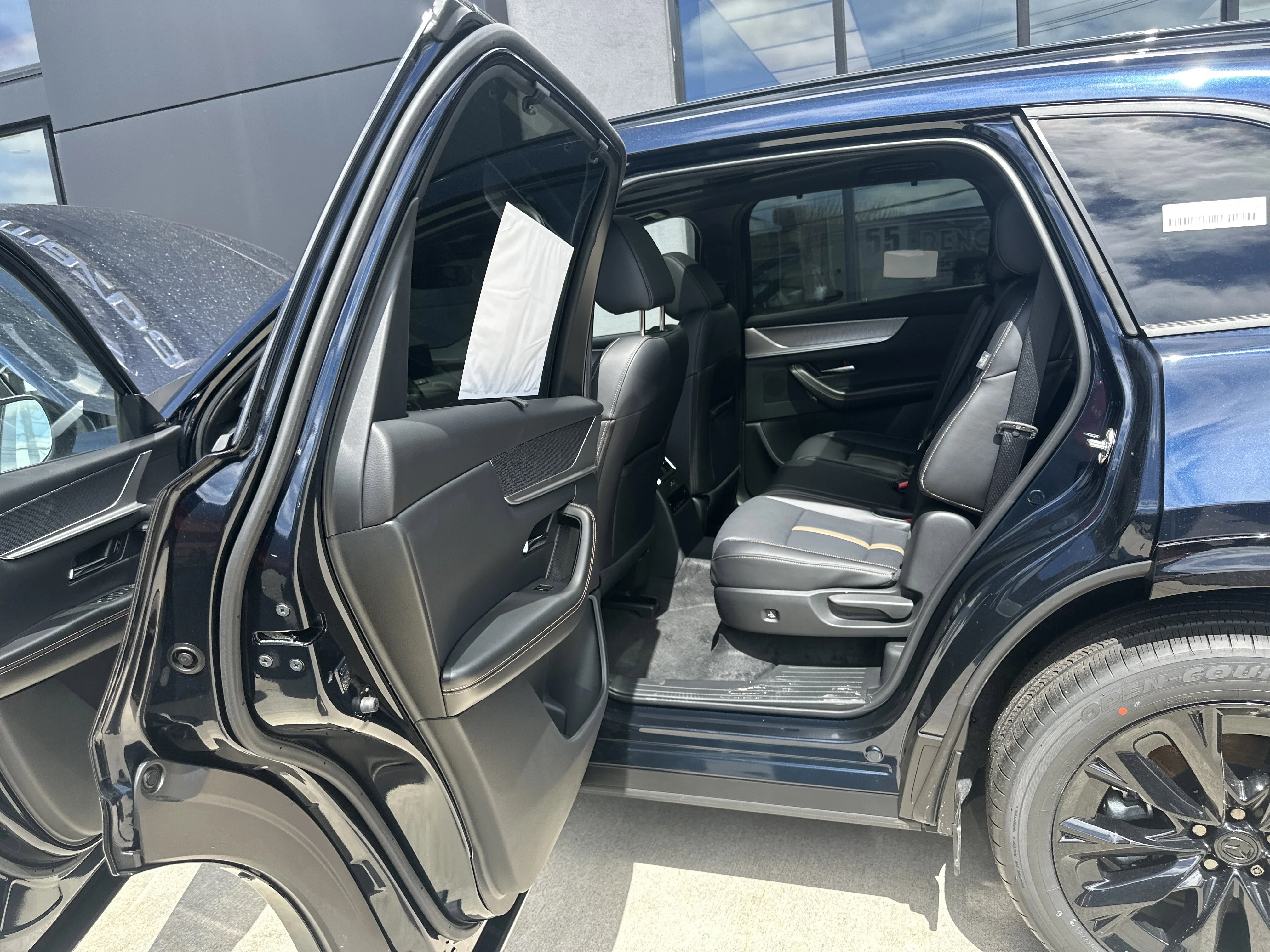 2026 Mazda CX-90 Premium Sport Package - Photo 30