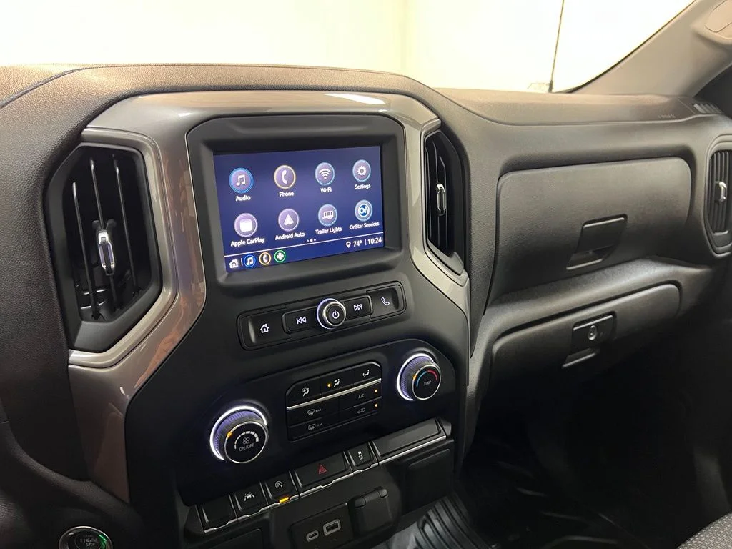 Used 2024 White Chevrolet WT image 23