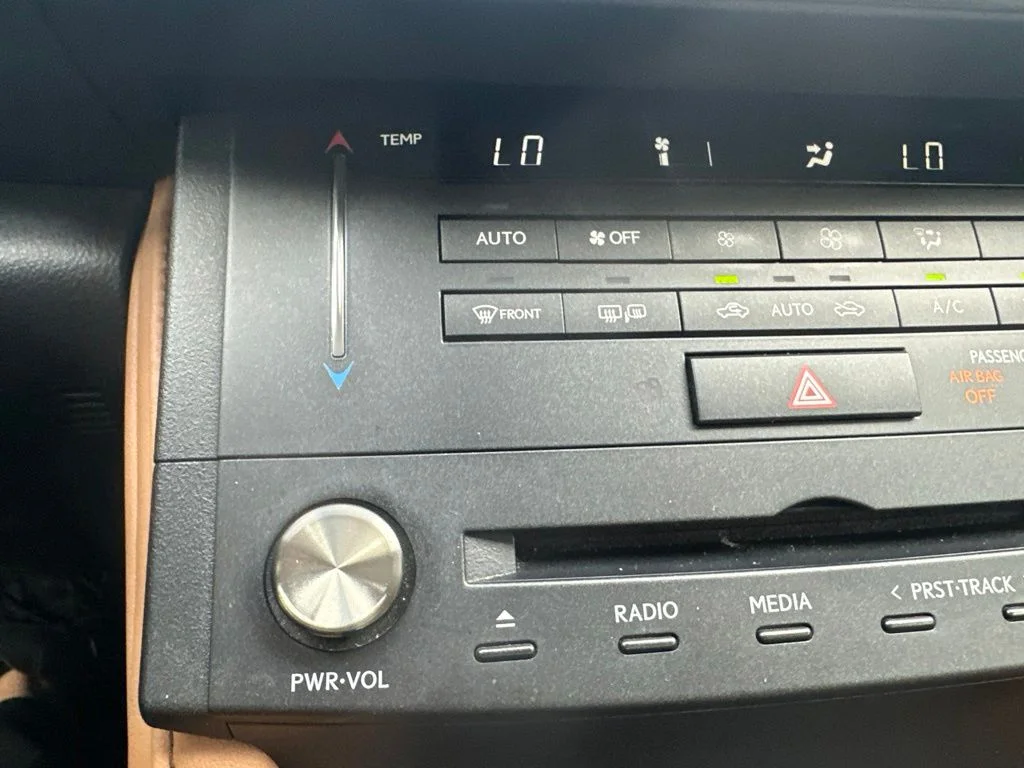 Used 2016 Red Lexus 200t image 16