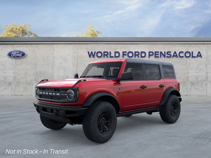 2026 Ford Bronco Big Bend 4x4's photo