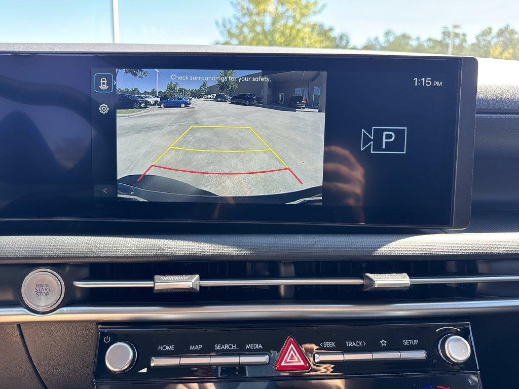 New 2026 Gray Hyundai SEL FWD image 23