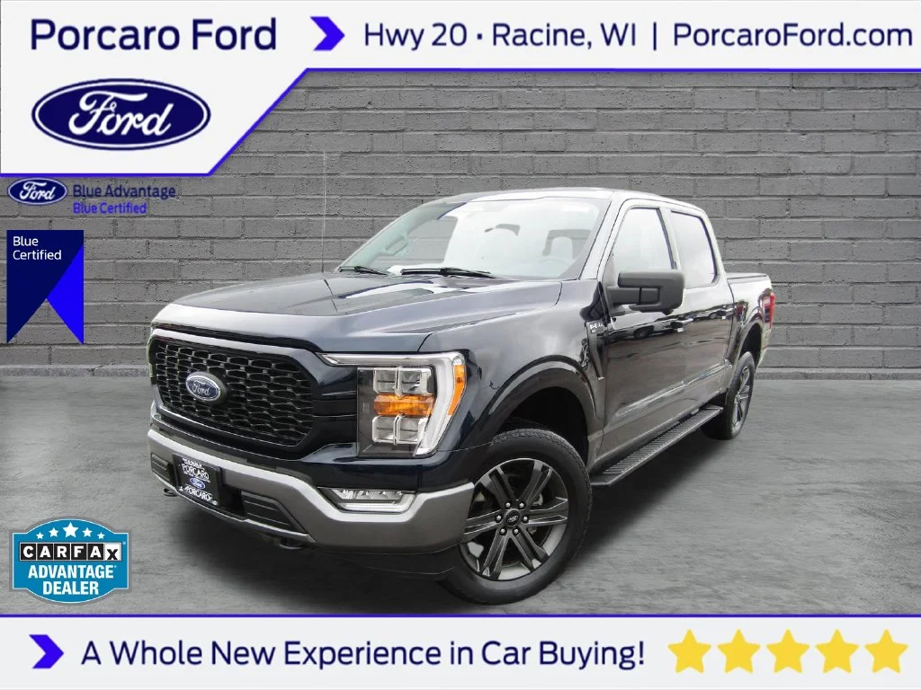 2023 Ford F-150