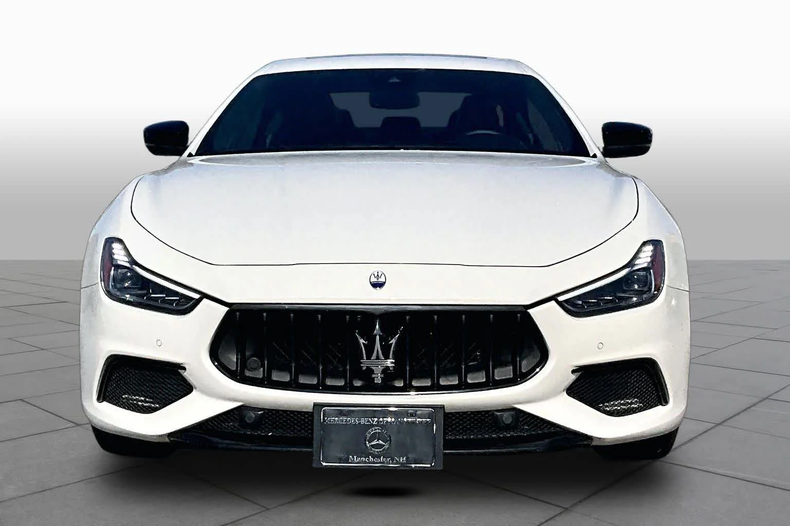 Pre-Owned 2024 Maserati Ghibli Modena Ultima Q4